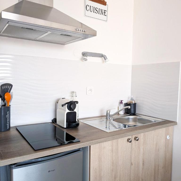 GDM STUDIO Centre-ville La Grande-Motte - Appartement - 6