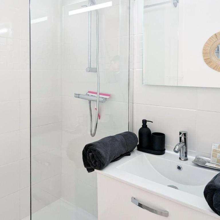 GDM STUDIO Centre-ville La Grande-Motte - Appartement - 7