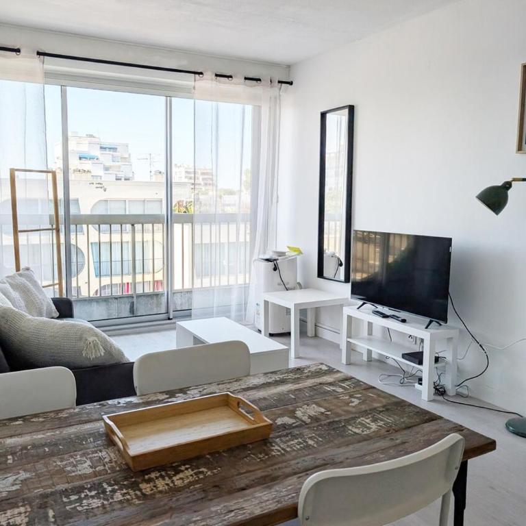 GDM STUDIO Centre-ville La Grande-Motte - Appartement - 10