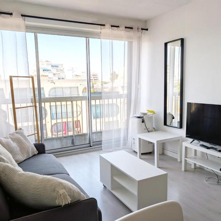 GDM STUDIO Centre-ville La Grande-Motte - Appartement - 11