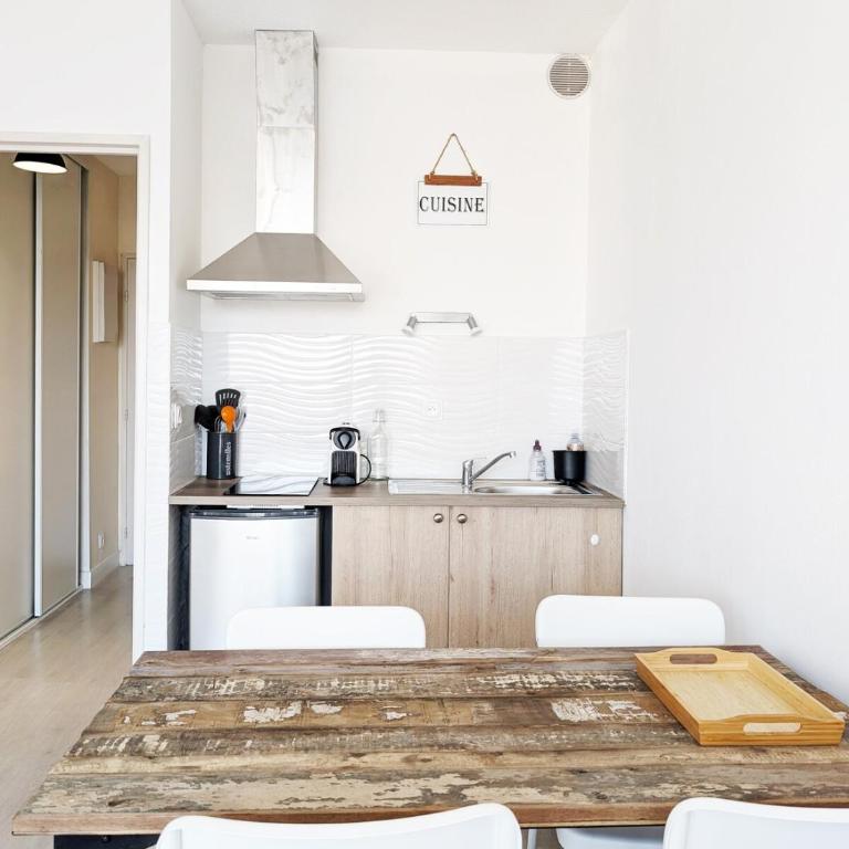 GDM STUDIO Centre-ville La Grande-Motte - Appartement - 13
