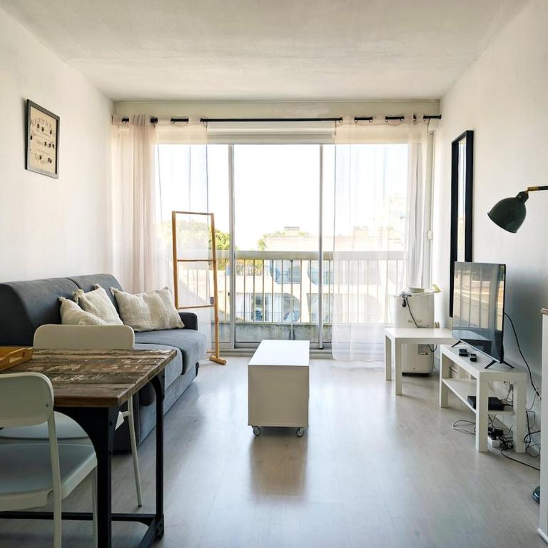GDM STUDIO Centre-ville La Grande-Motte - Appartement - 14