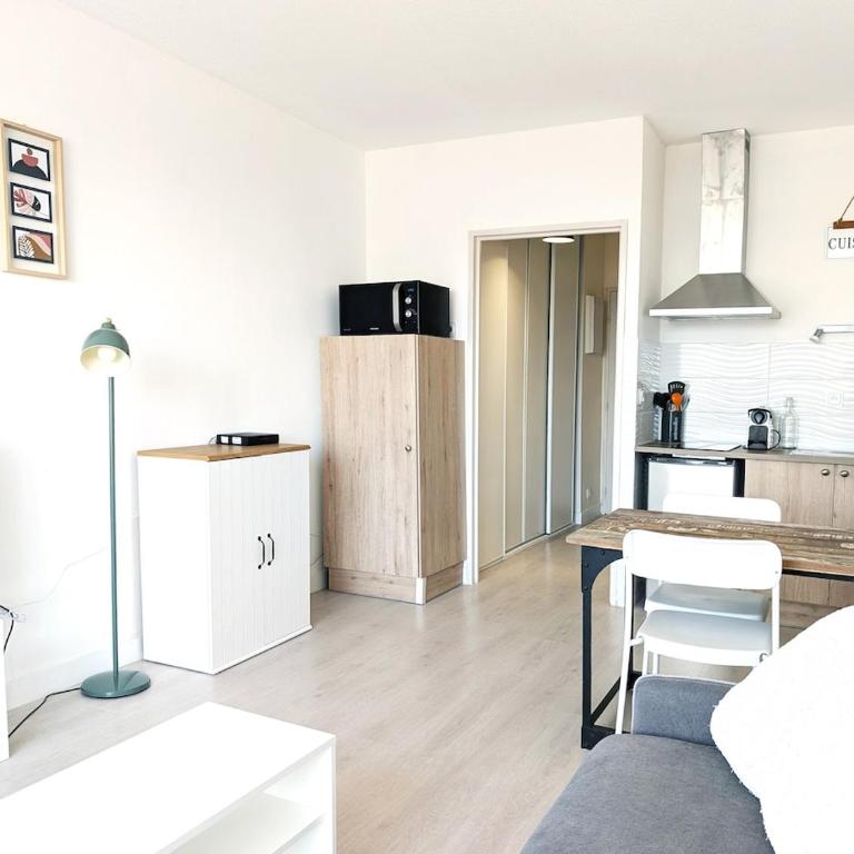 GDM STUDIO Centre-ville La Grande-Motte - Appartement - 15