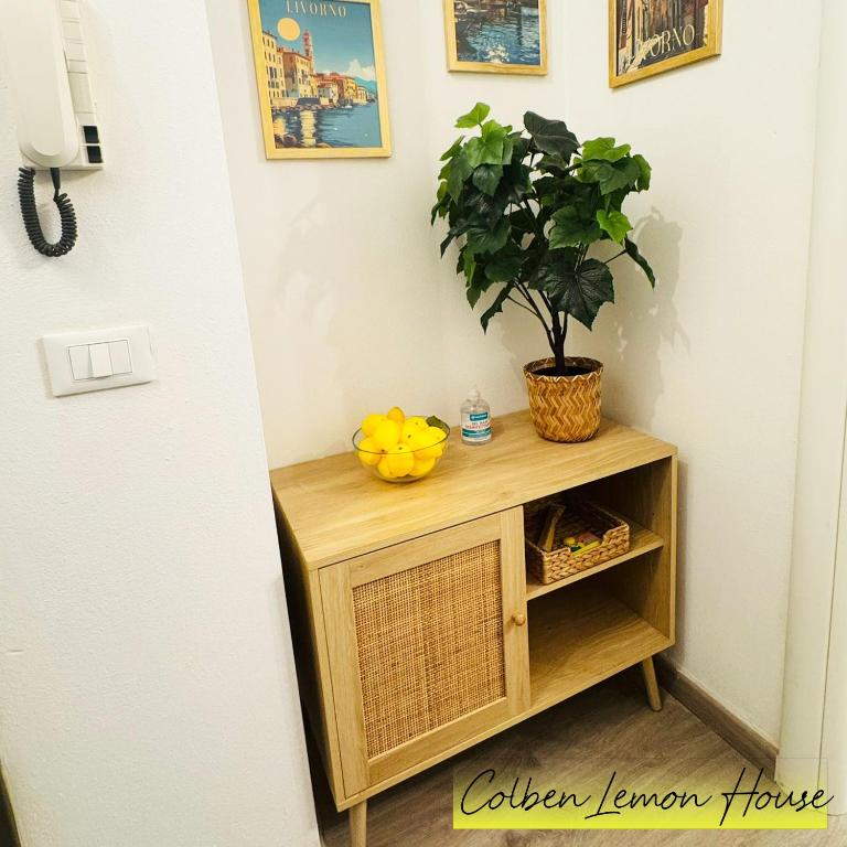 Colben Lemon House - A due passi dal mare - Appartamento con 1 Camera da Letto - 16