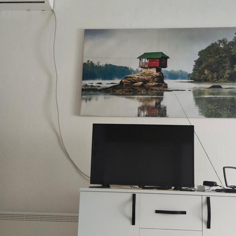 Stan na dan BB 2 - Apartman sa 1 Spavaćom Sobom - 9