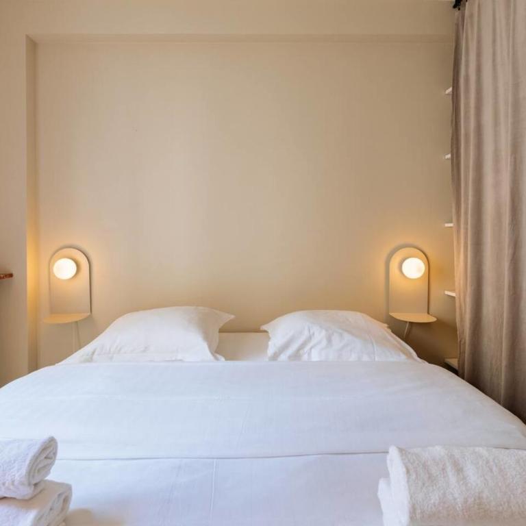 Flexliving - Beautiful 3-room apartment with living room - 18th - Appartement - 14