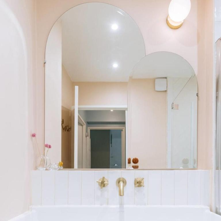 Flexliving - Beautiful 3-room apartment with living room - 18th - Appartement - 13