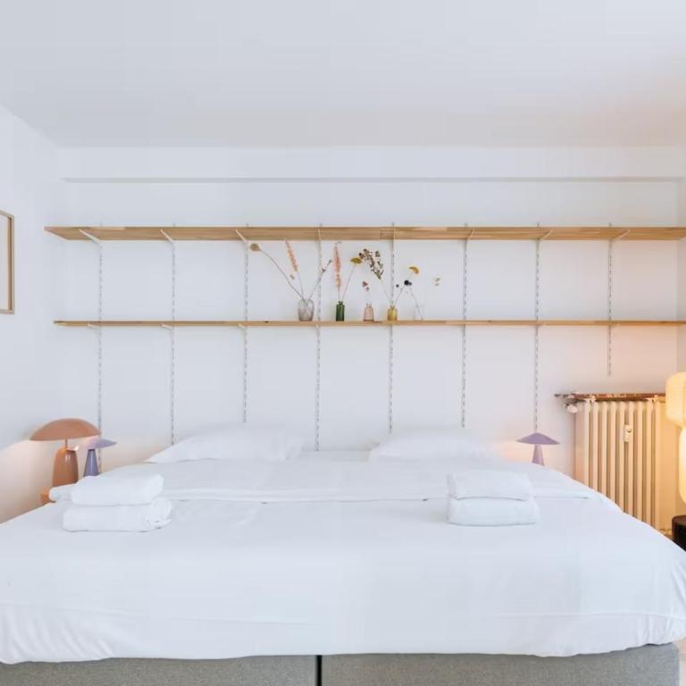 Flexliving - Beautiful 3-room apartment with living room - 18th - Appartement - 15