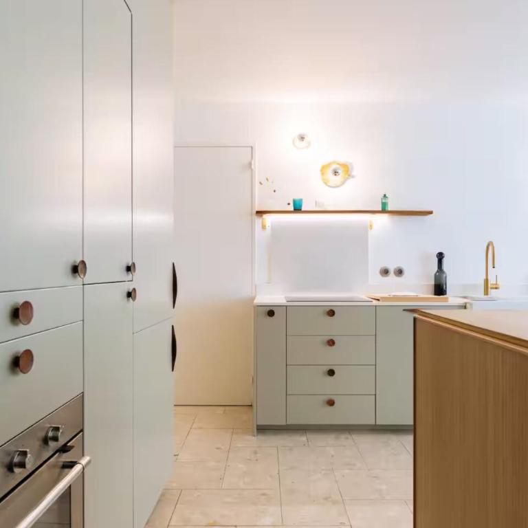 Flexliving - Beautiful 3-room apartment with living room - 18th - Appartement - 17
