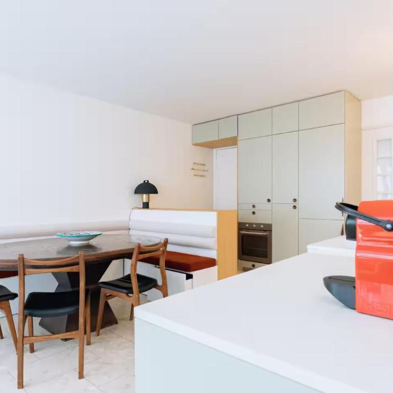 Flexliving - Beautiful 3-room apartment with living room - 18th - Appartement - 20