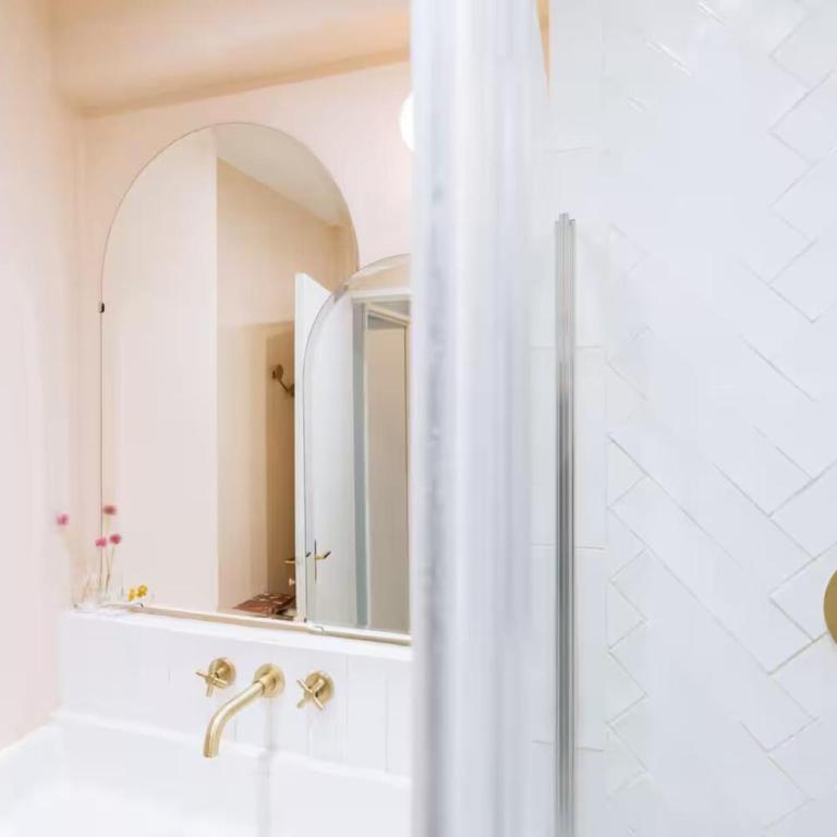 Flexliving - Beautiful 3-room apartment with living room - 18th - Appartement - 25