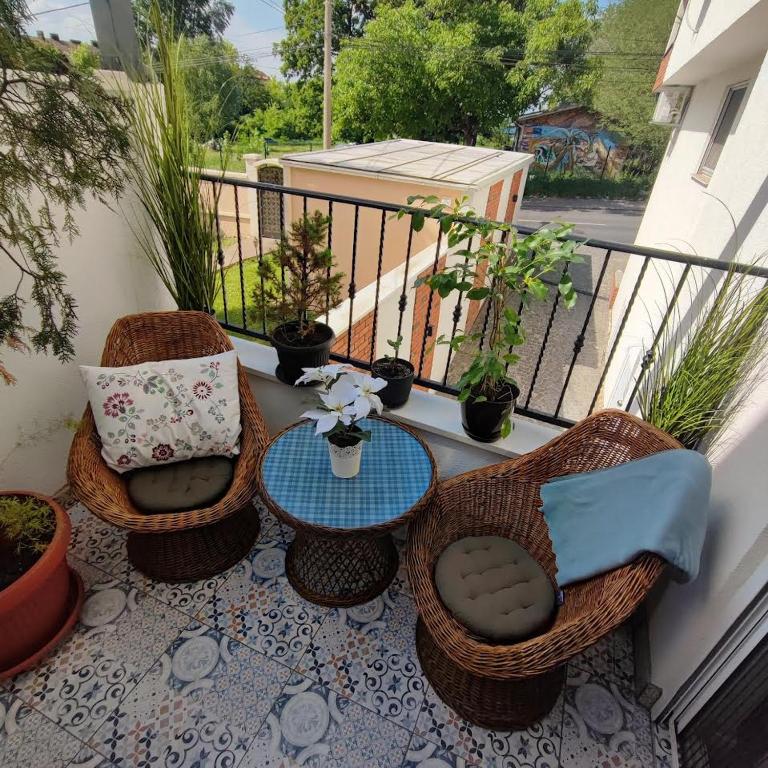 EMEM luxury apartment - Apartman s 1 Spavaćom Sobom i Terasom - 36