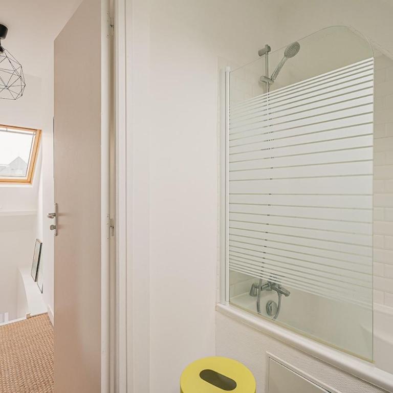 Le 16 - T3 - terrasse proche plage et centre - WIFI - Appartamento con 2 Camere da Letto e Terrazza - 8