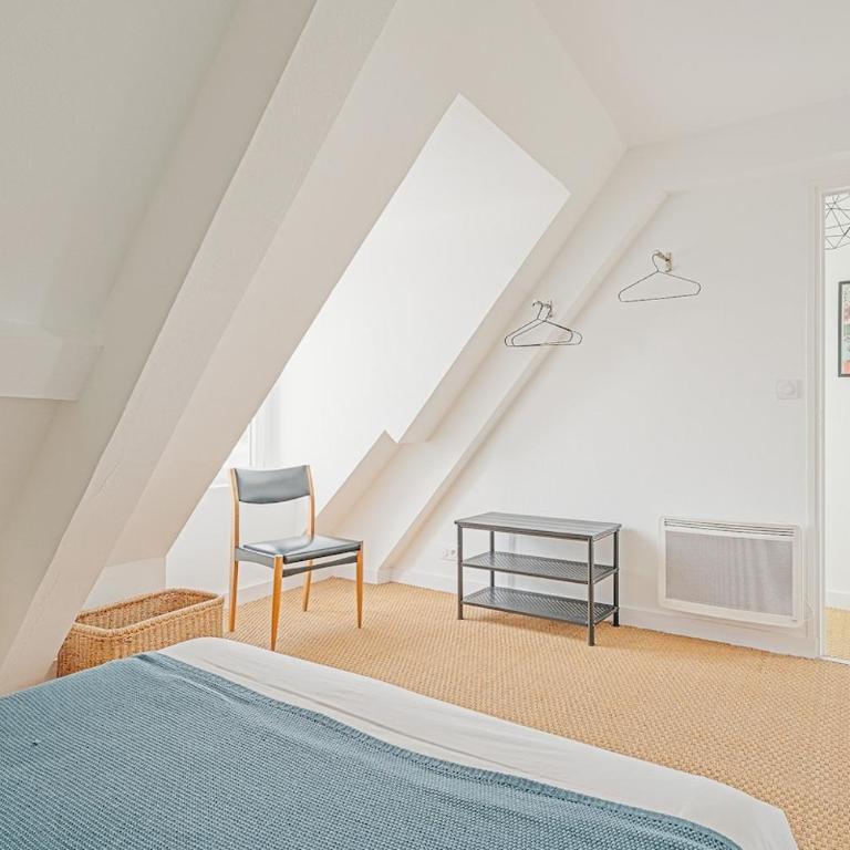 Le 16 - T3 - terrasse proche plage et centre - WIFI - Appartamento con 2 Camere da Letto e Terrazza - 4