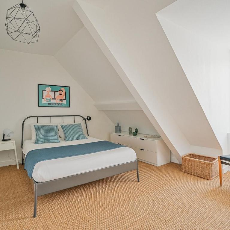 Le 16 - T3 - terrasse proche plage et centre - WIFI - Appartamento con 2 Camere da Letto e Terrazza - 7