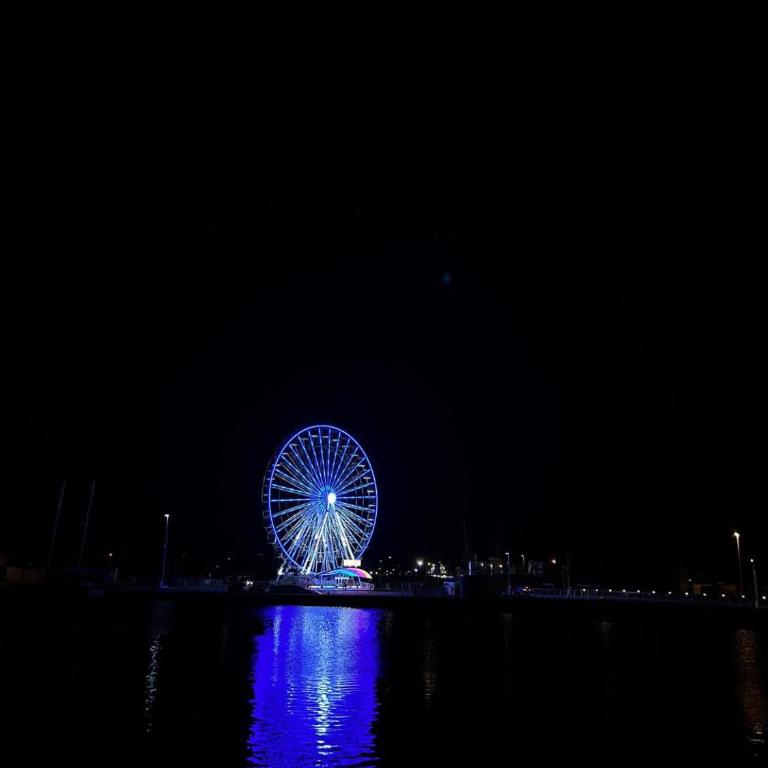 Le 16 - T3 - terrasse proche plage et centre - WIFI - Appartamento con 2 Camere da Letto e Terrazza - 15