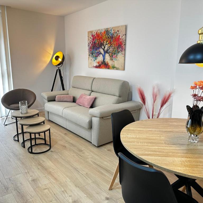 Bosco Urban - Nuevo, Céntrico y con Parking gratis - Apartamento de 1 dormitorio - 10