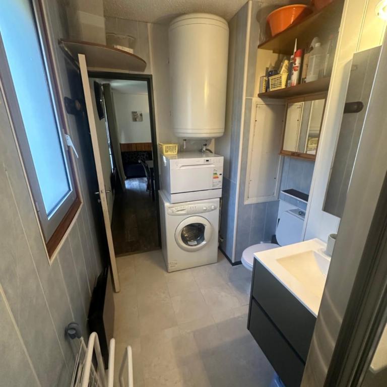Agréable appartement pour découvrir les Pyrénées - Appartement 1 Chambre - 8