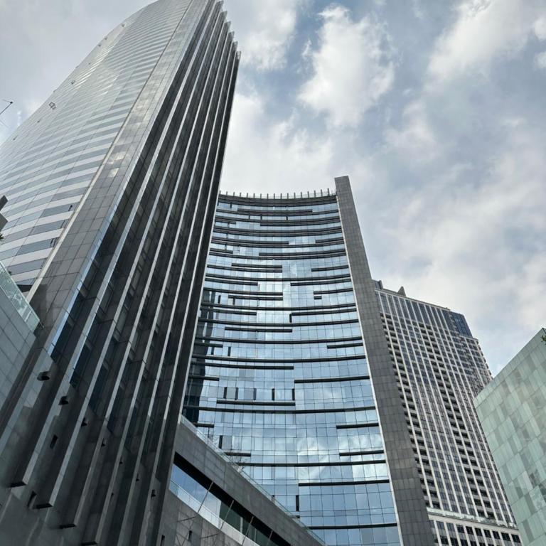 Residencias Plaza - One-Bedroom Apartment - 1