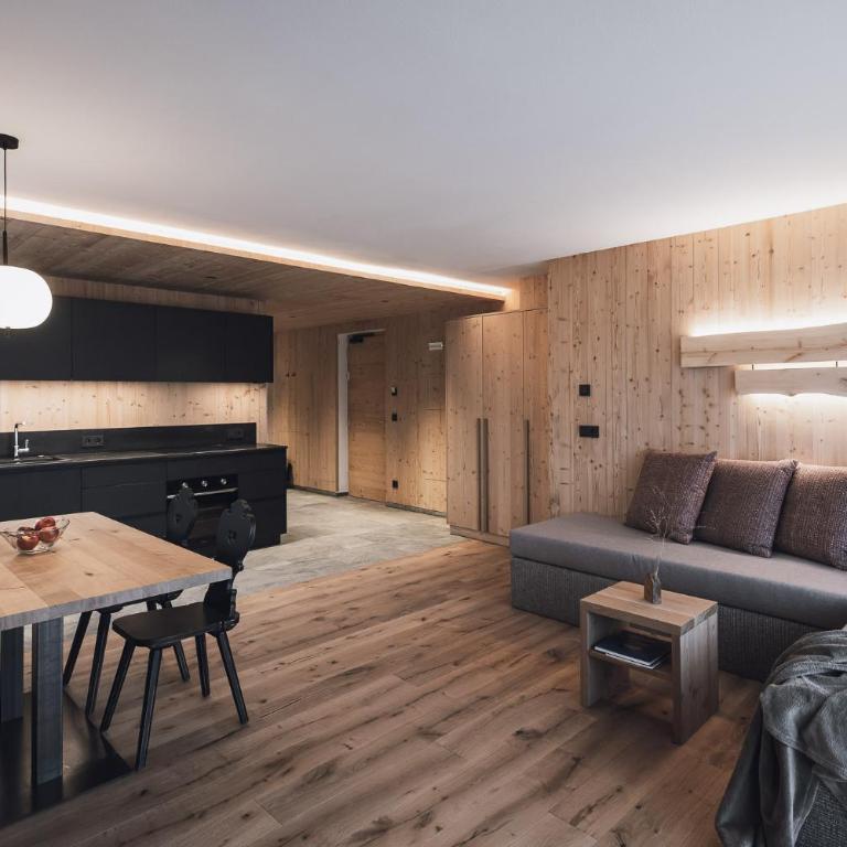 Kessler's Mountain Lodge - Apartamento familiar de 1 dormitorio - 6