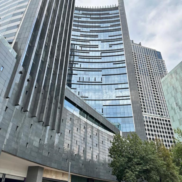 Residencias Plaza - One-Bedroom Apartment - 2