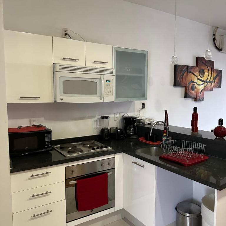 Residencias Plaza - One-Bedroom Apartment - 17