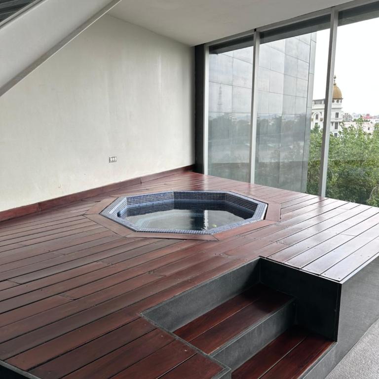 Residencias Plaza - One-Bedroom Apartment - 6