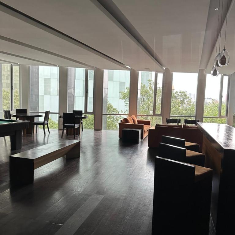 Residencias Plaza - One-Bedroom Apartment - 13