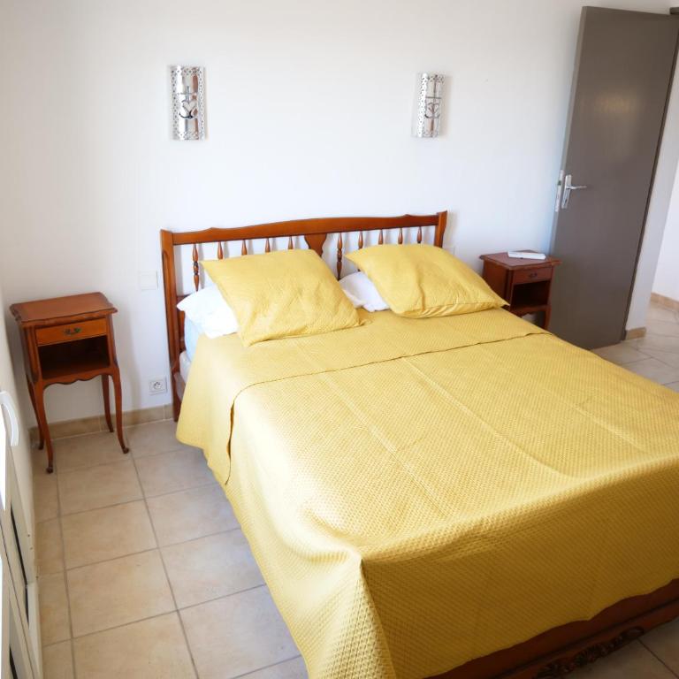 Appartements des Launes - Two-Bedroom Apartment with Terrace and Sea View - 5