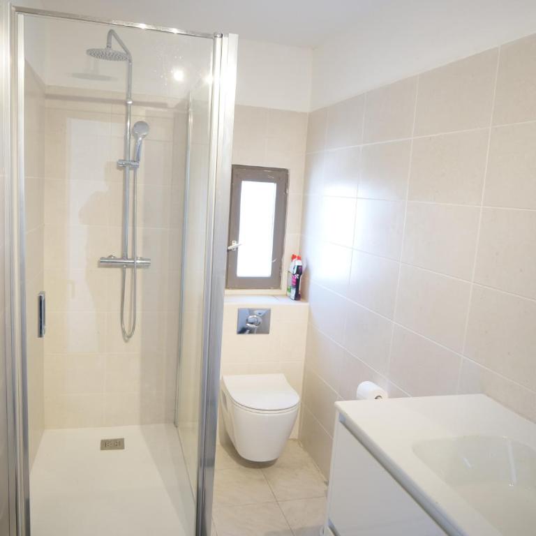 Appartements des Launes - Two-Bedroom Apartment with Terrace and Sea View - 3