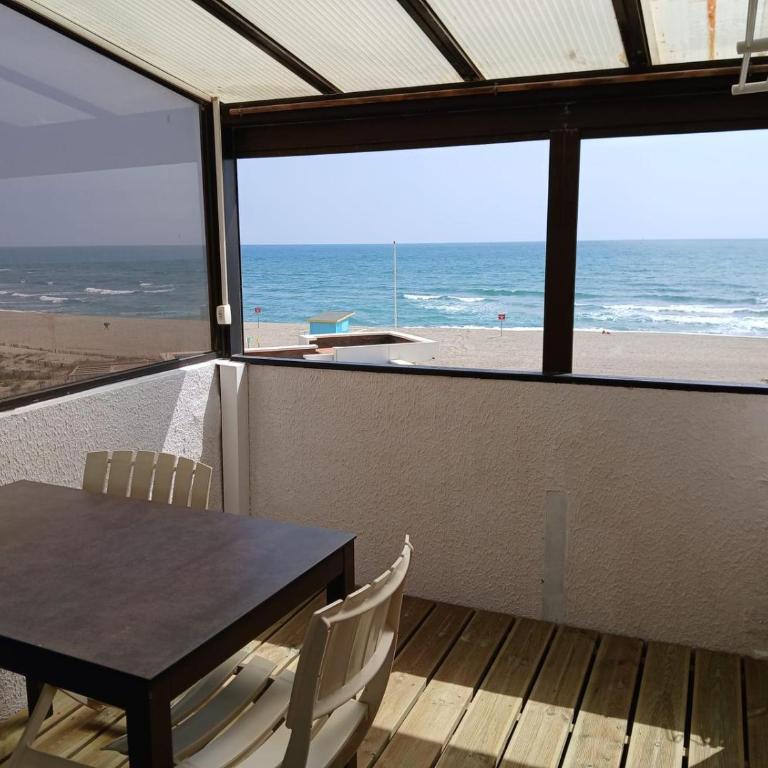 Magnifique vue plage joli appartement 5 personnes secteur Allée des Arts - Apartment mit 2 Schlafzimmern - 1