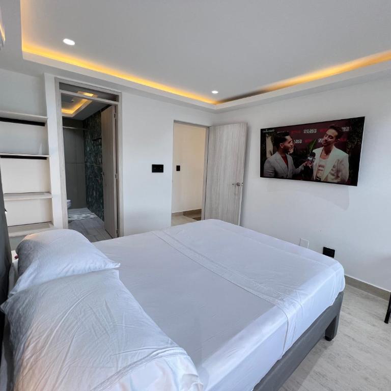 El Peñón del Rodadero - Apartamento Deluxe de 2 dormitorios - 11