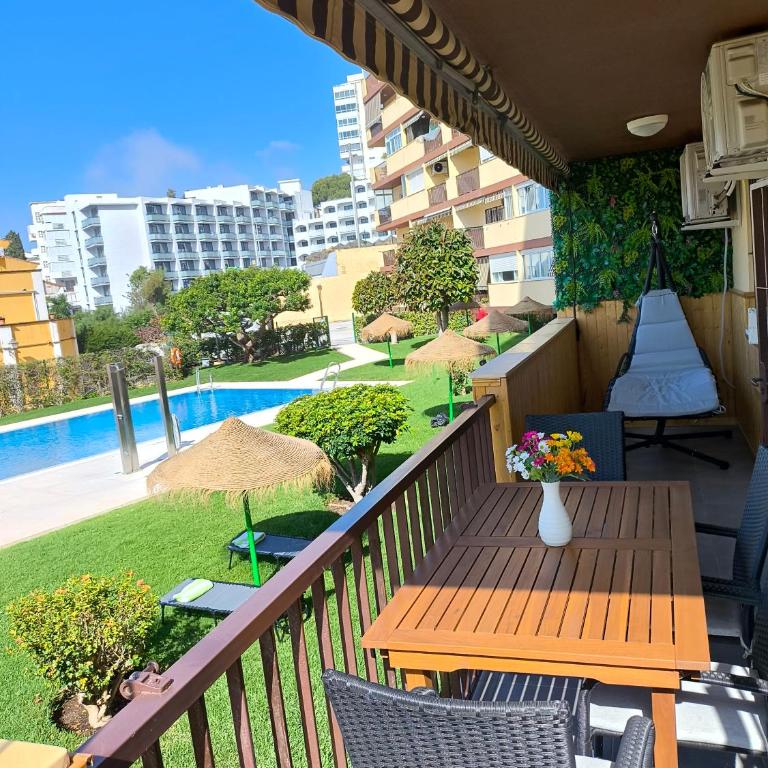 Apartamento Don Gustavo Beach - Apartamento de 2 dormitorios - 12