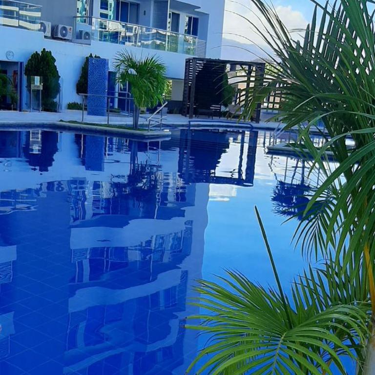 Rodadero sur, Apartamento Edificio Aragoa, Santa Marta - Apartamento de 2 dormitorios - 2