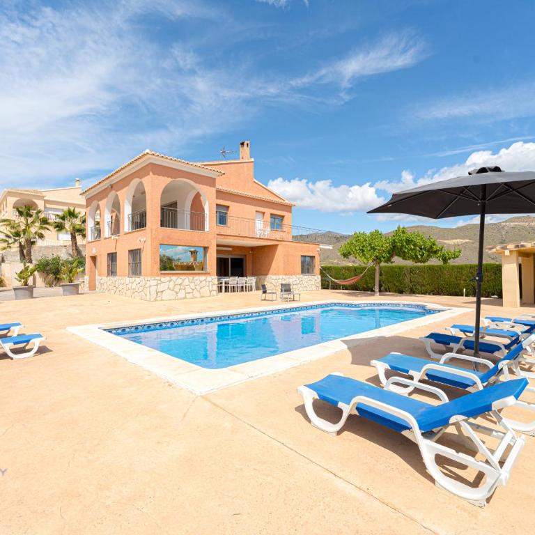 Villa Dolores Perfect Villa for Holidays - Villa - 1