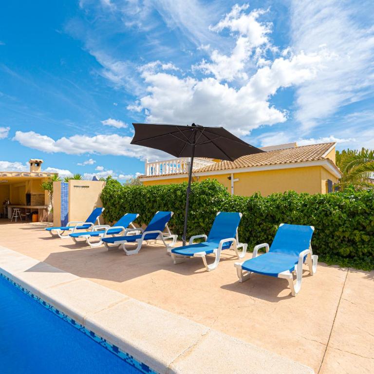 Villa Dolores Perfect Villa for Holidays - Villa - 26