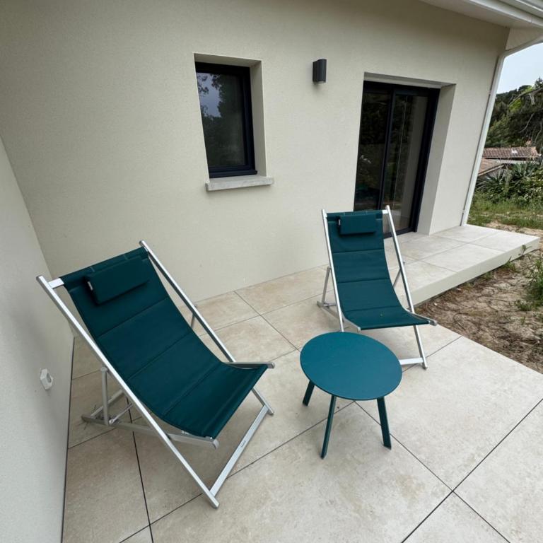 VILLA SOULAC ENTRE FORET ET OCEAN - Villa - 22
