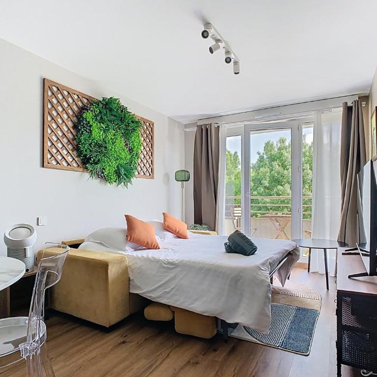 Le Bucolique - Appartement 1 Chambre - 14