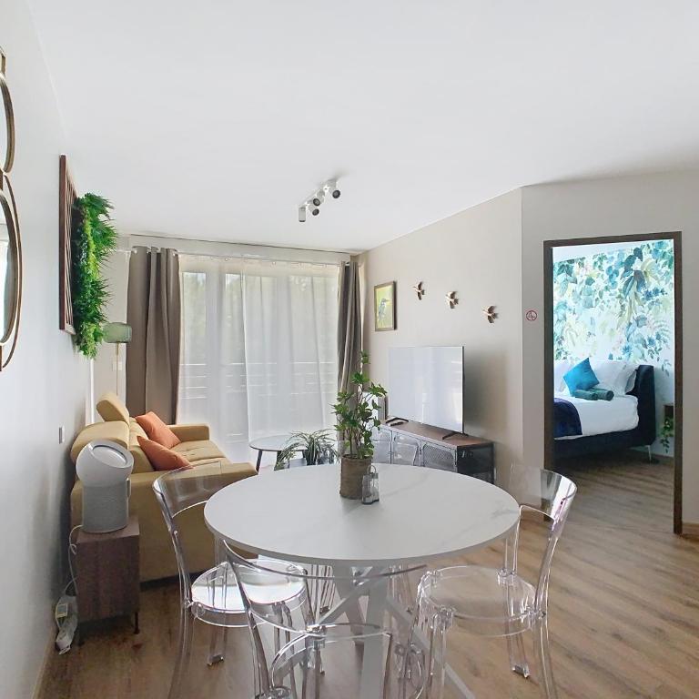 Le Bucolique - Appartement 1 Chambre - 32