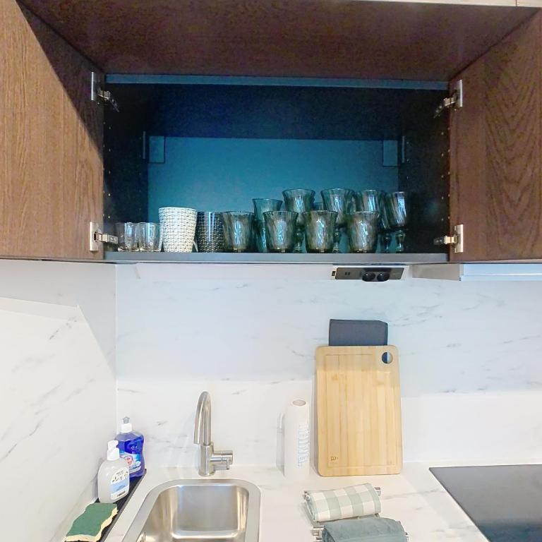 Le Bucolique - Appartement 1 Chambre - 17