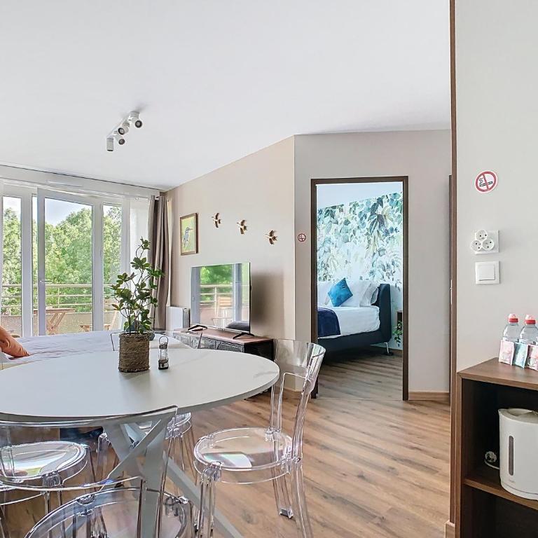Le Bucolique - Appartement 1 Chambre - 1