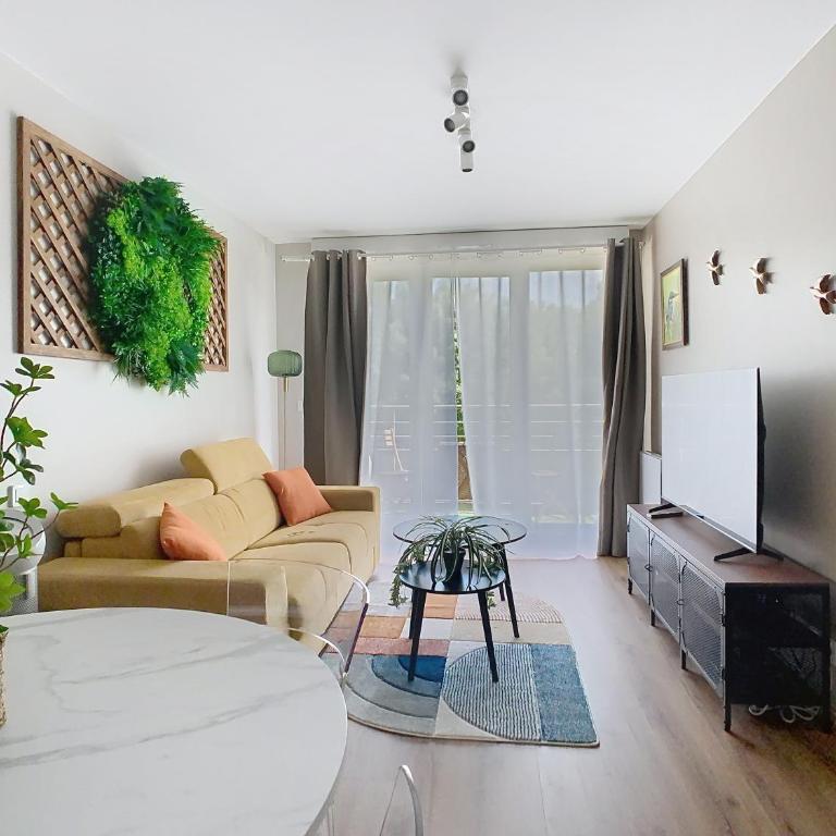 Le Bucolique - Appartement 1 Chambre - 8