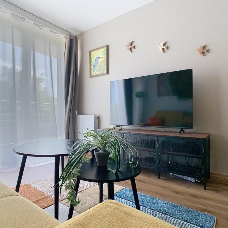 Le Bucolique - Appartement 1 Chambre - 30
