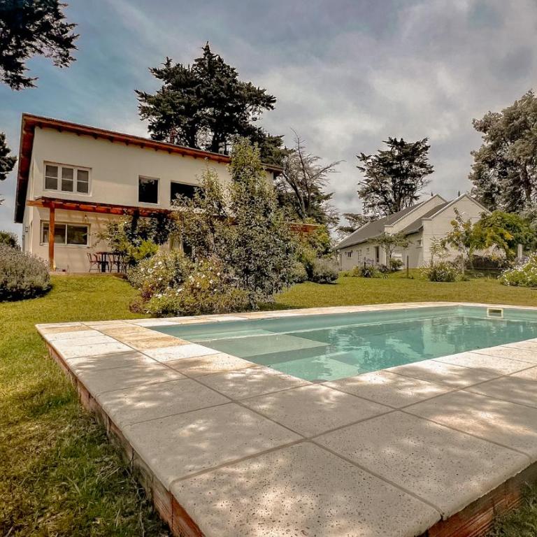 Casa Luca - Casa en chapa barrio privado con pileta - Hola Sur - Casa de 3 dormitorios - 2