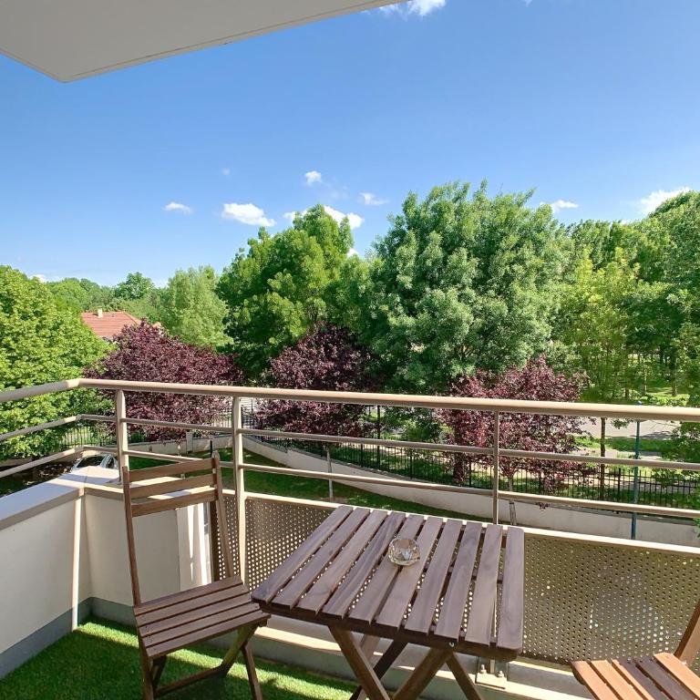 Le Bucolique - Appartement 1 Chambre - 4