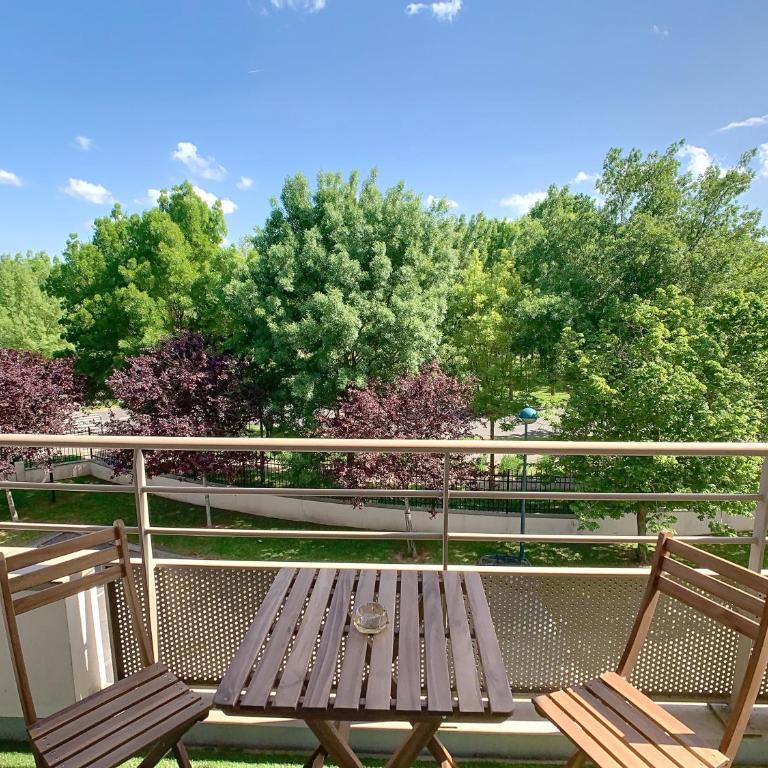 Le Bucolique - Appartement 1 Chambre - 36