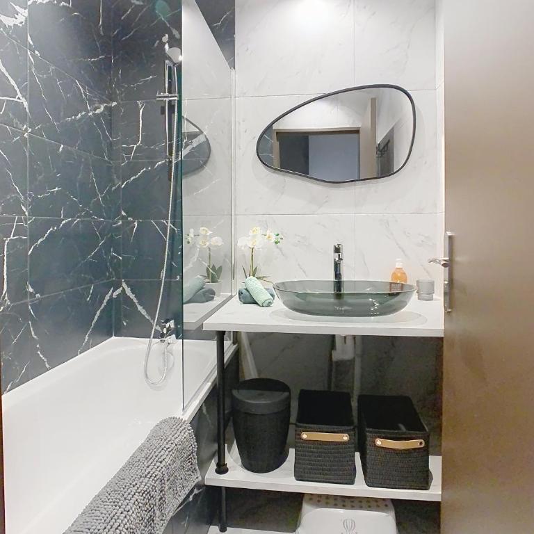Le Bucolique - Appartement 1 Chambre - 24
