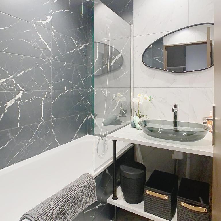 Le Bucolique - Appartement 1 Chambre - 5