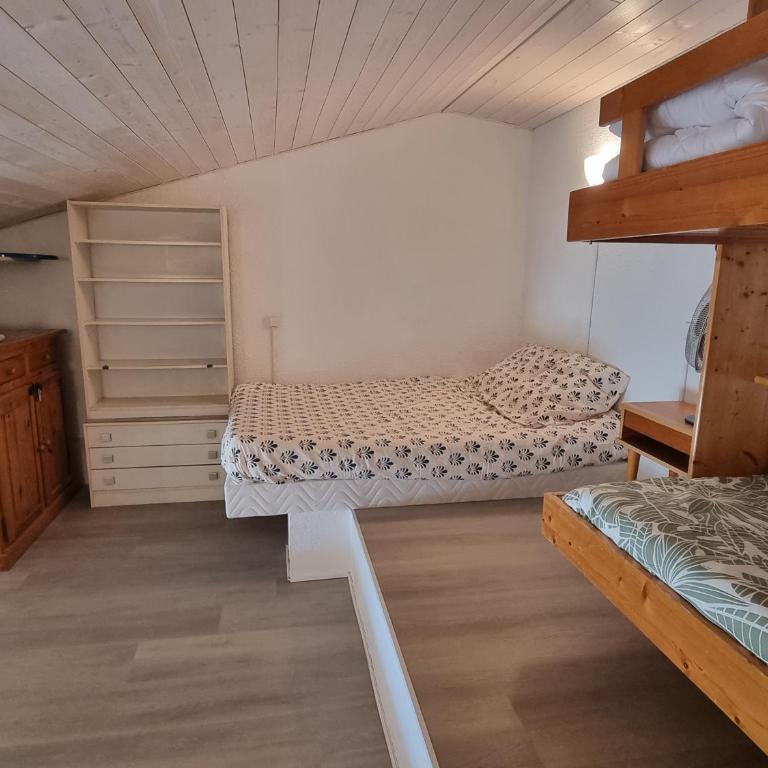 Magnifique vue plage joli appartement 5 personnes secteur Allée des Arts - Apartment mit 2 Schlafzimmern - 13