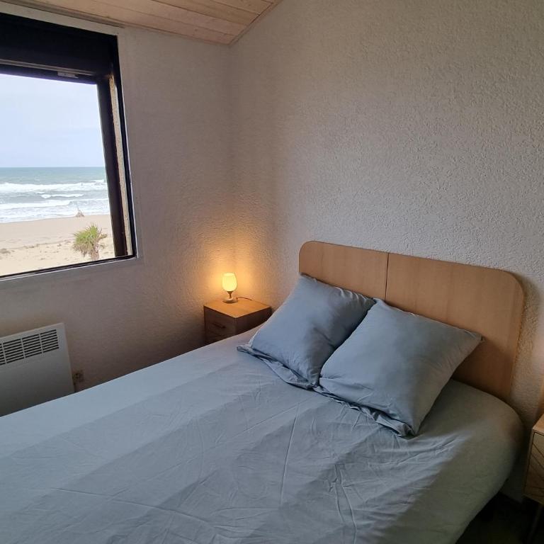 Magnifique vue plage joli appartement 5 personnes secteur Allée des Arts - Apartment mit 2 Schlafzimmern - 8